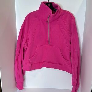 Lululemon Scuba Pink